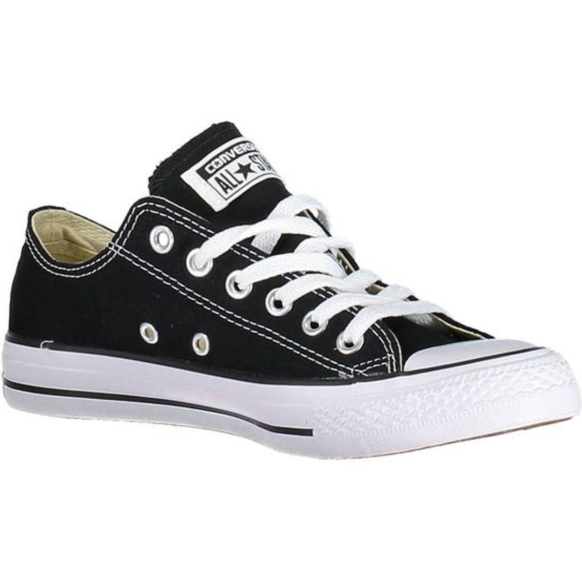 Klassische Canvas Low-Top Sneaker