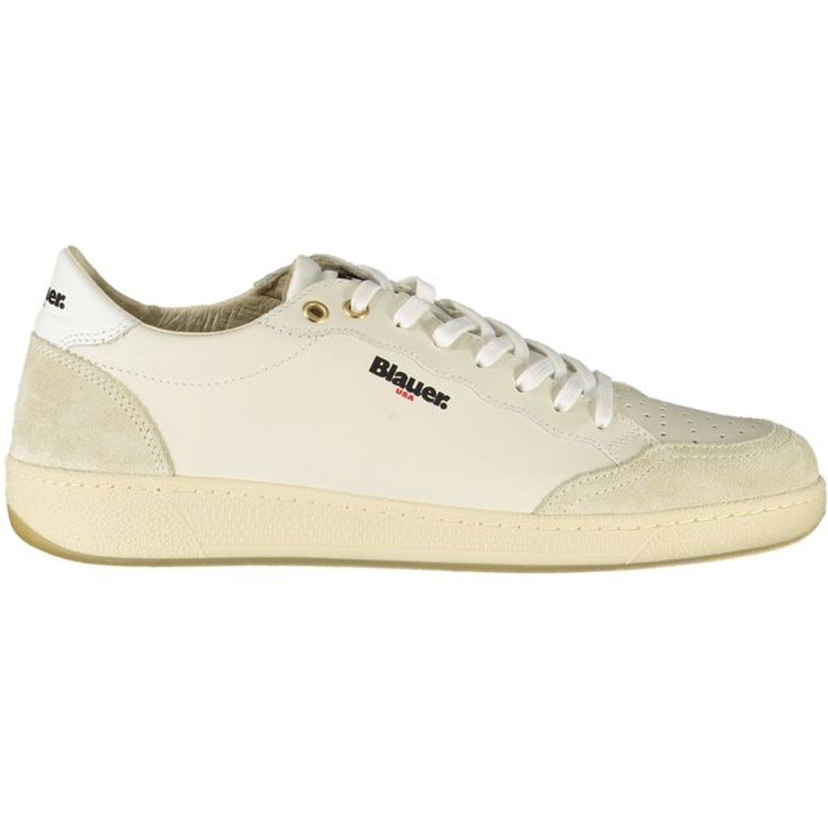 Retro Low-Top Sneaker im Stil