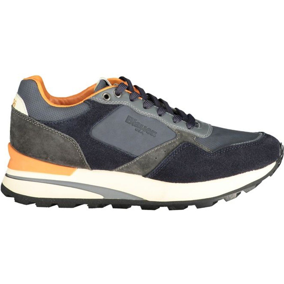 Herren Casual Wildleder Sneaker