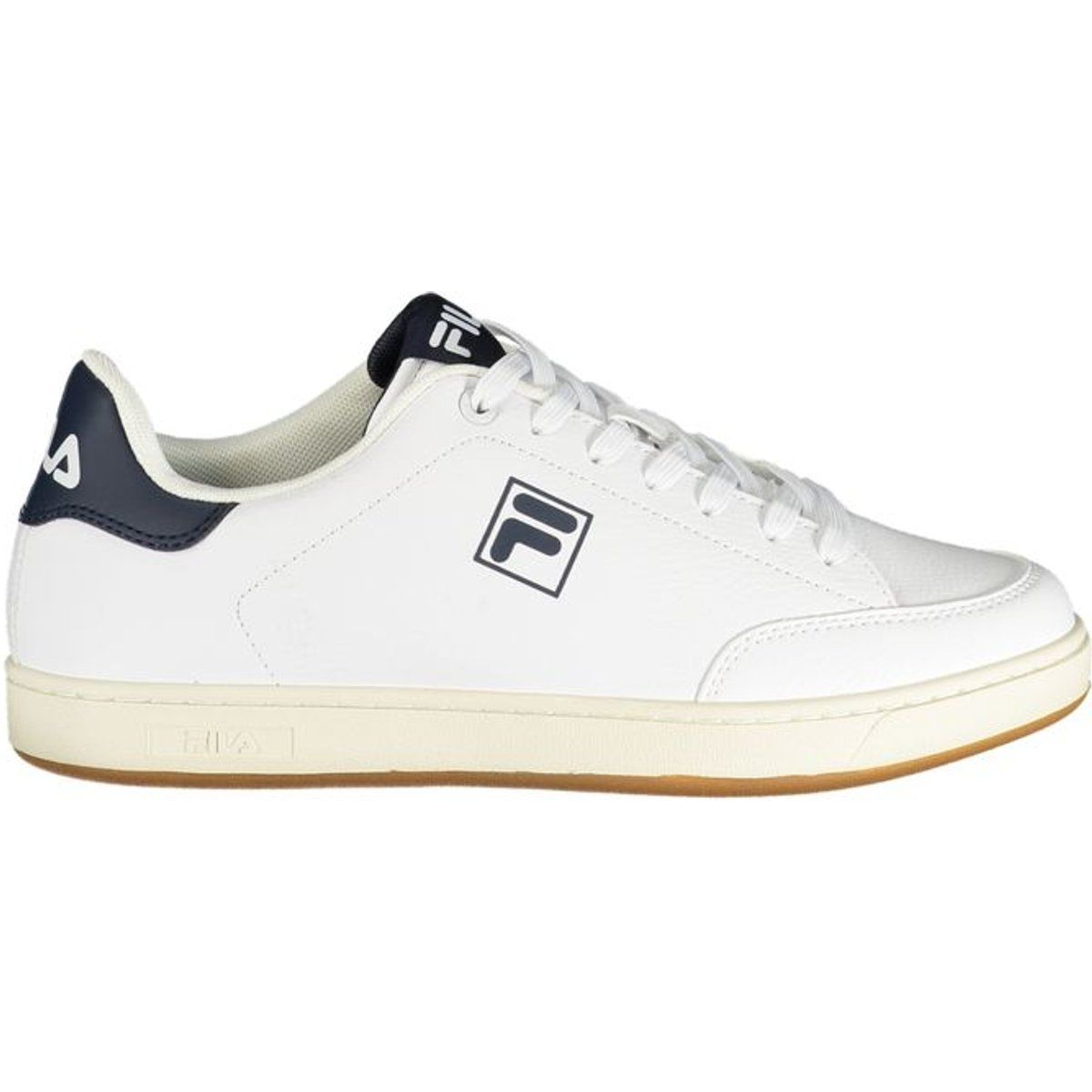 Herren Court Style Leder Sneaker