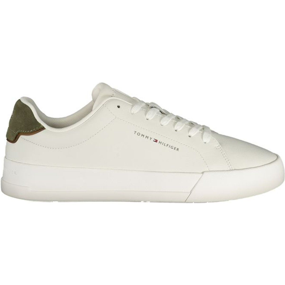 Tommy Hilfiger Low-Top Leder Sneaker