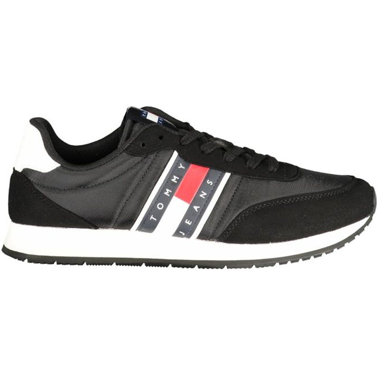 Sportliche Herren-Sneakers im Retro-Stil