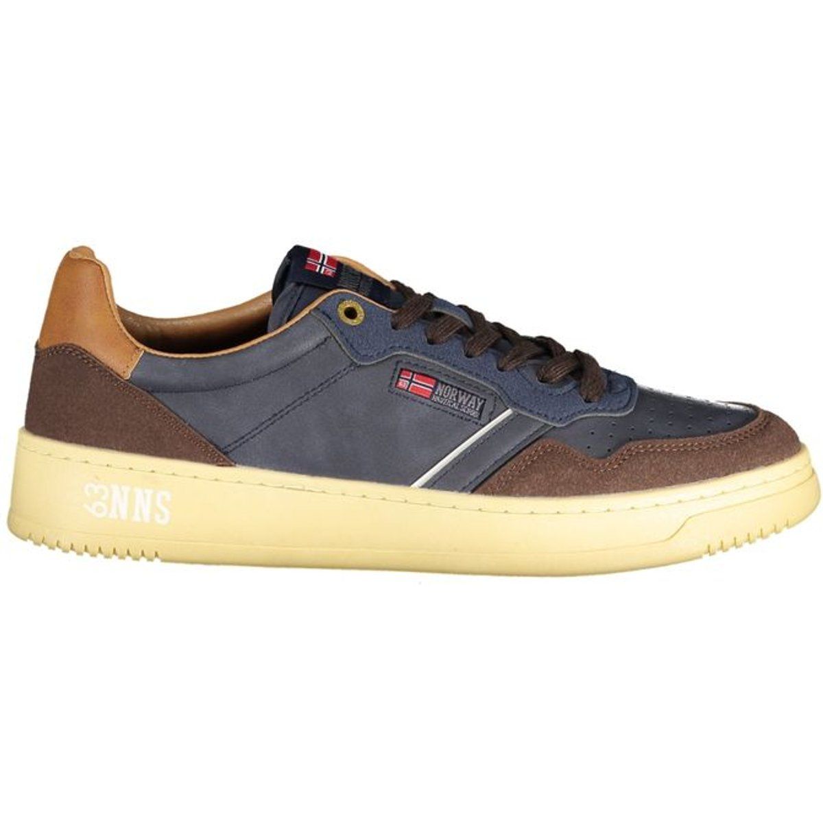 Herren Freizeit Low-Top Sneakers