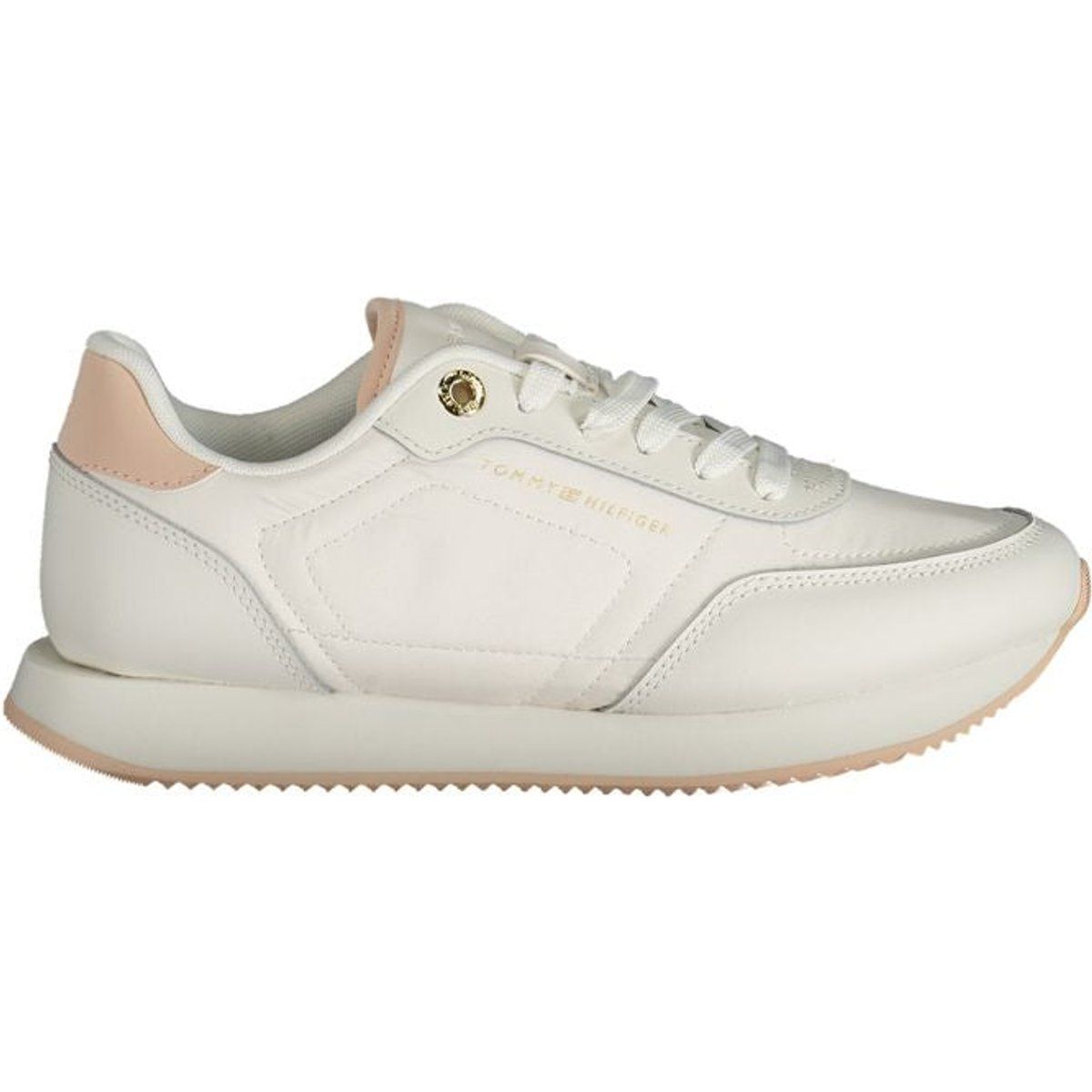 Leder Retro Sneaker