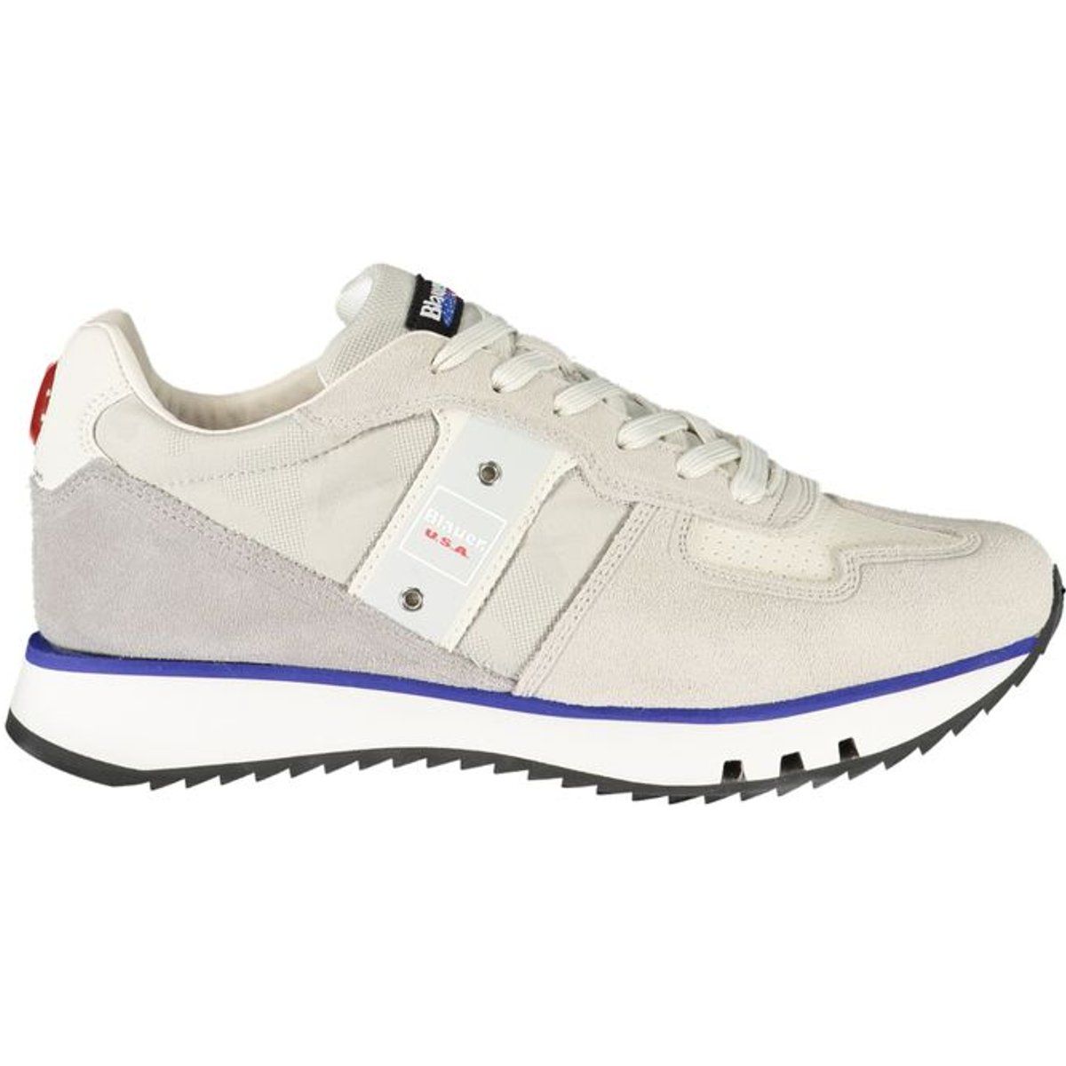 Herren Sneaker im Retro-Laufstil