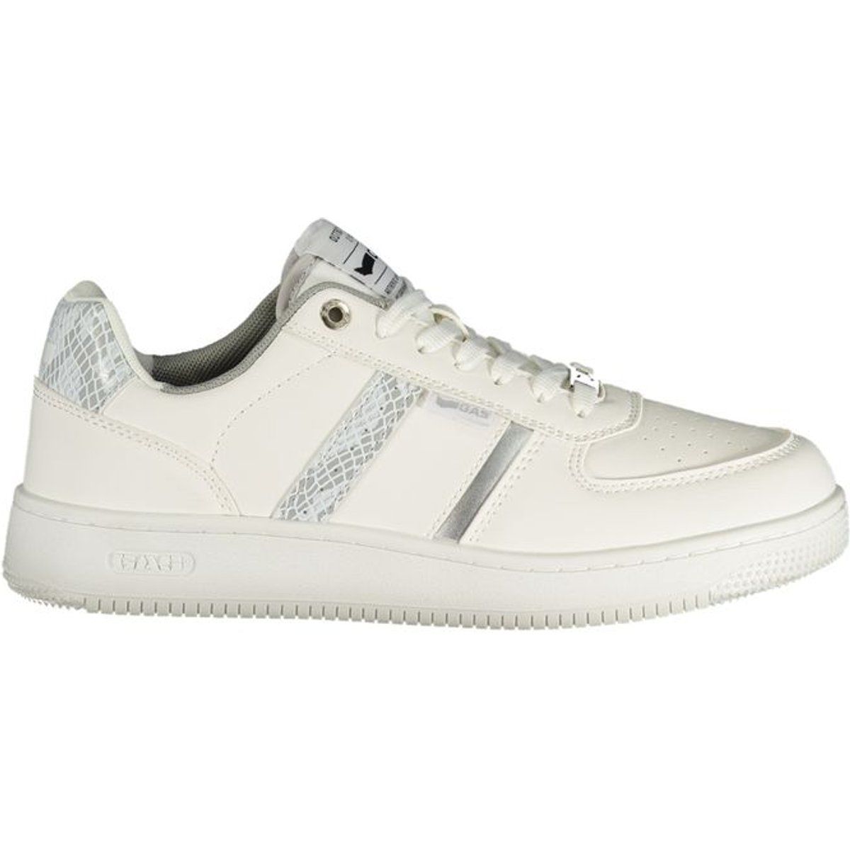 Damen Off-White Mode Sneaker