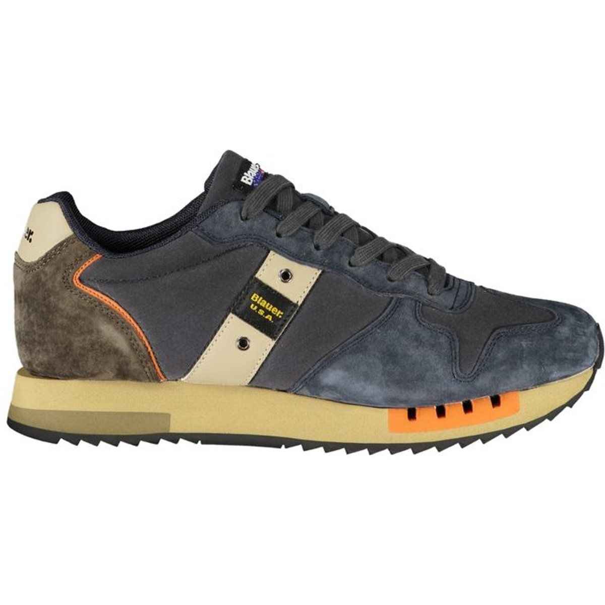 Herren Laufschuhe im Retro-Stil