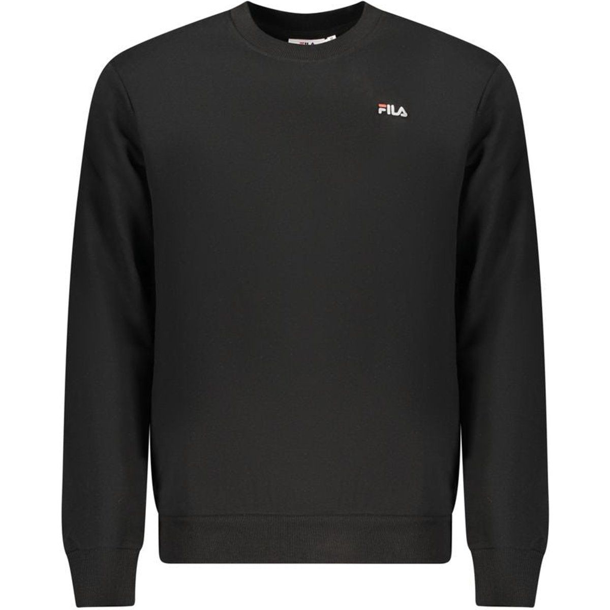 Klassisches Sweatshirt aus Bio-Baumwollmischung