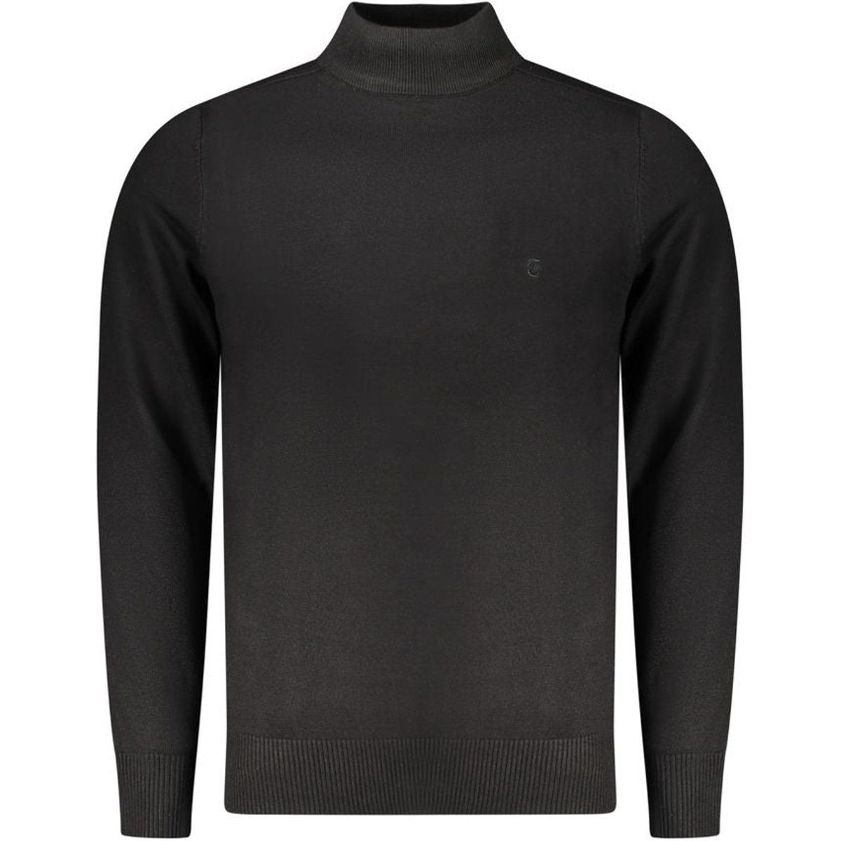 Herren Rollkragenpullover aus Viskosemischung