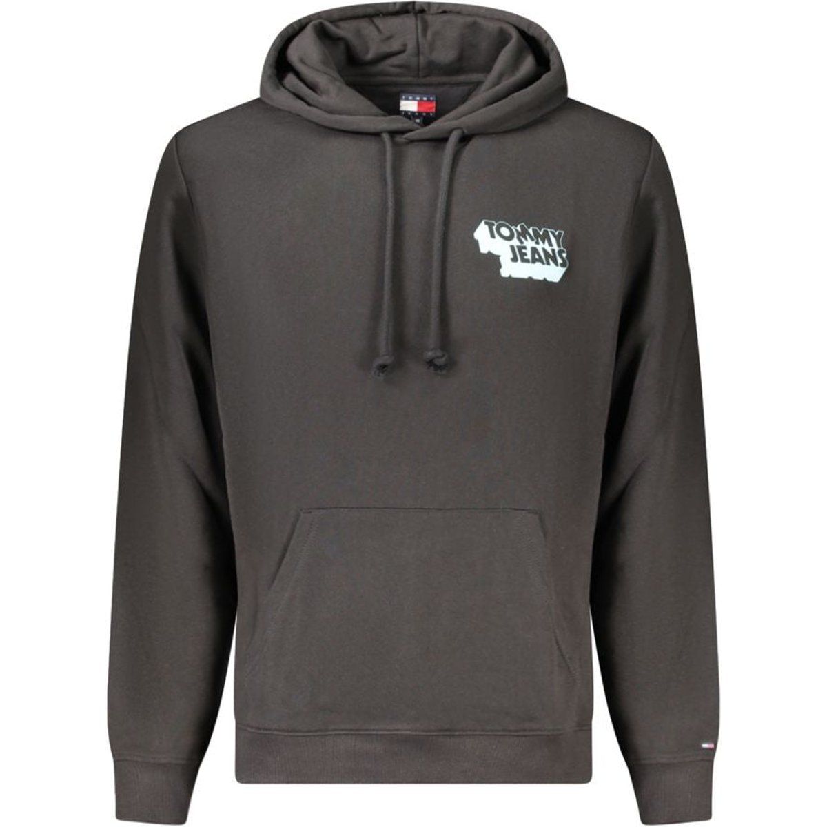 Tommy Jeans Logo Grafik Hoodie