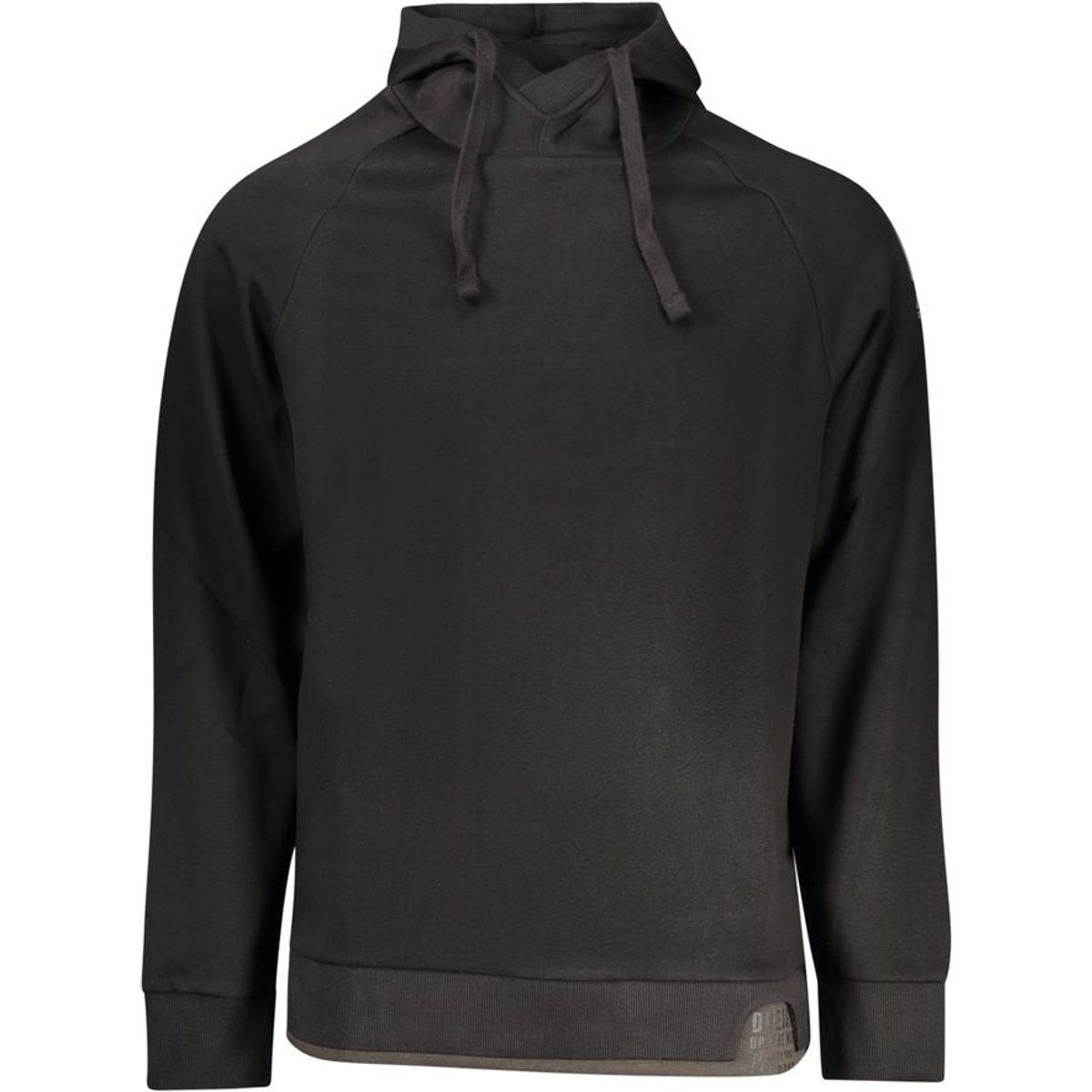Urbaner Baumwollmischungs-Hoodie