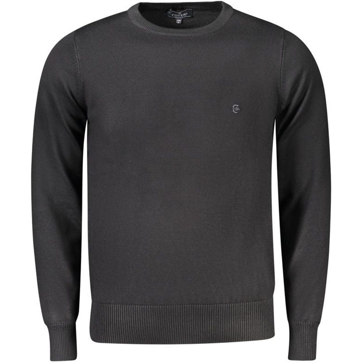 Lässiger Herren Pullover mit Rundhalsausschnitt