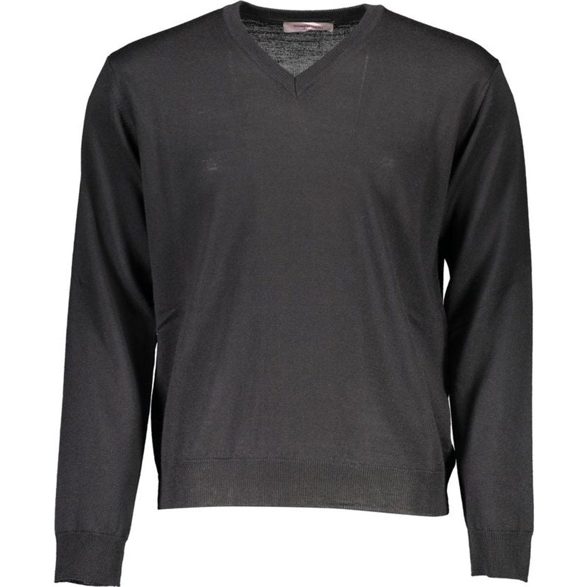 Klassischer Herren Strickpullover mit V-Ausschnitt