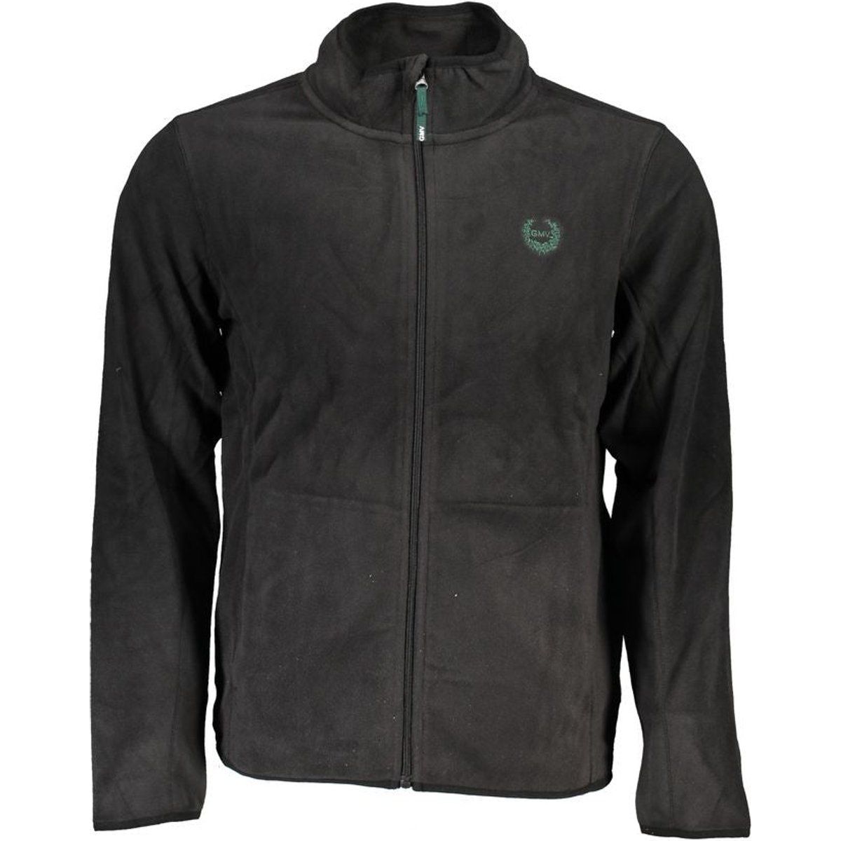 Herren Fleece Sweatshirt mit Reißverschluss