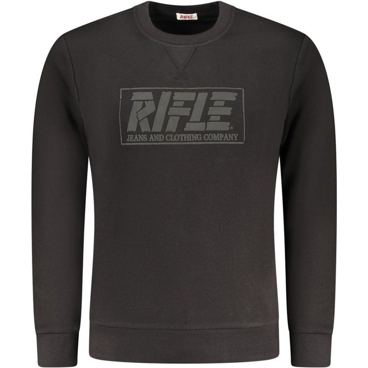 Herren-Freizeit-Sweatshirt aus Baumwollmischung