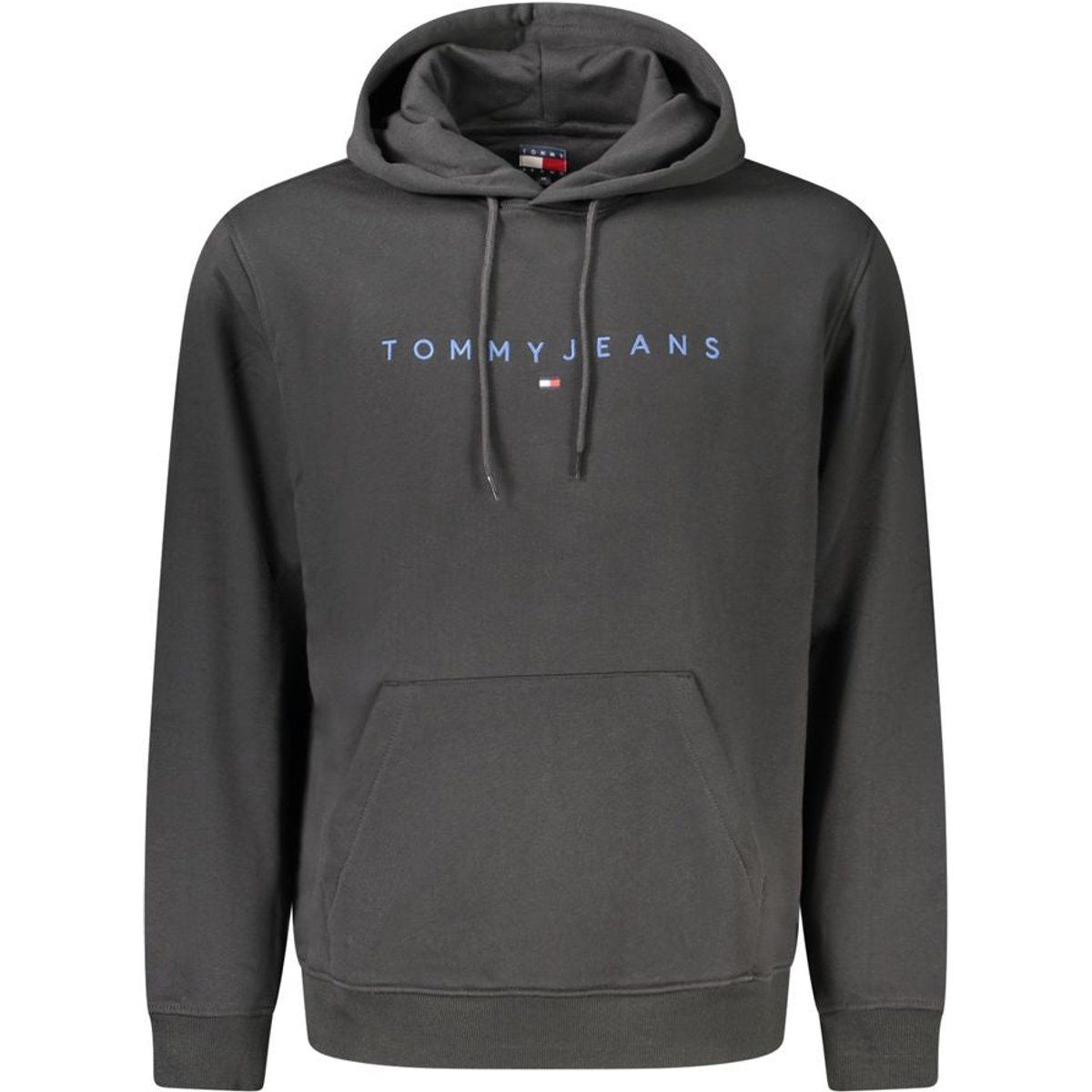 Tommy Jeans Baumwoll-Hoodie mit Logo