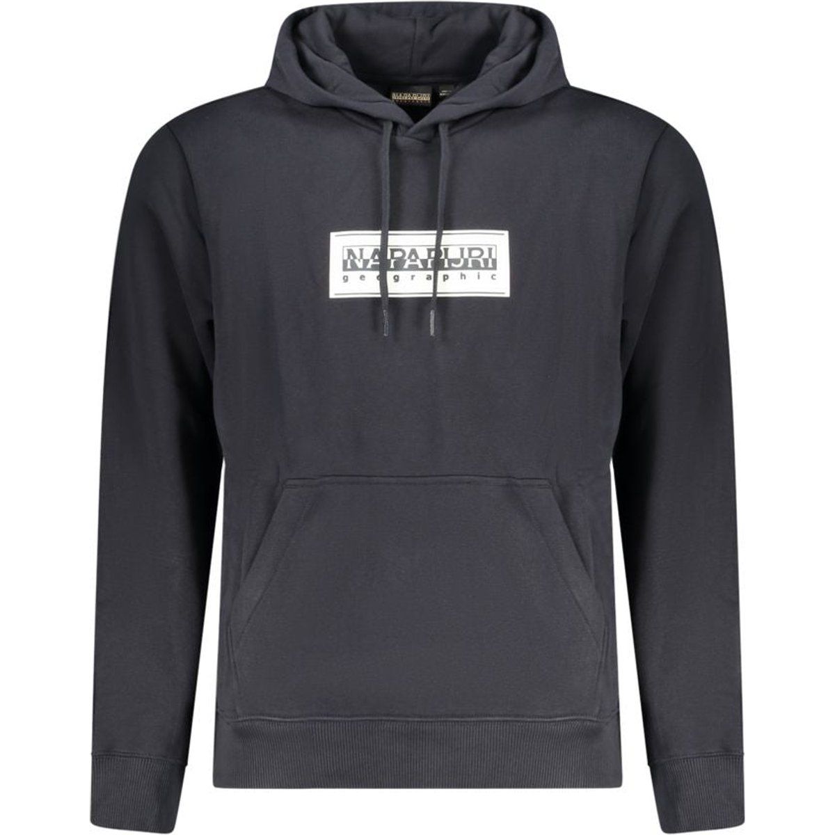 Herren-Hoodie mit klassischem Logo