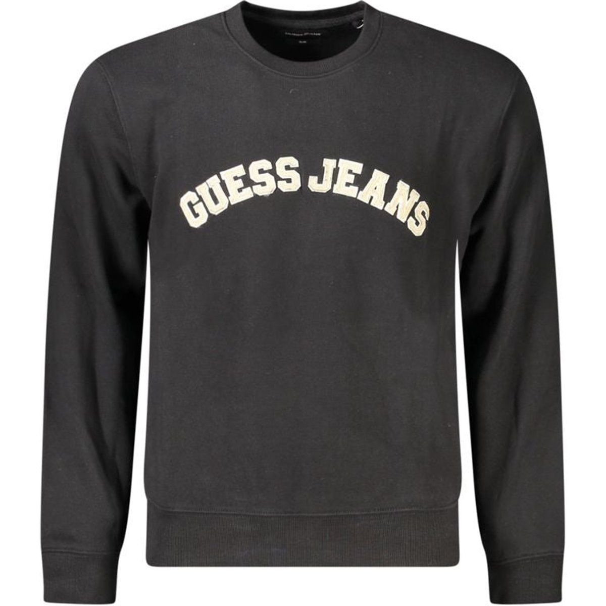 Herren Baumwoll-Rundhals-Sweatshirt