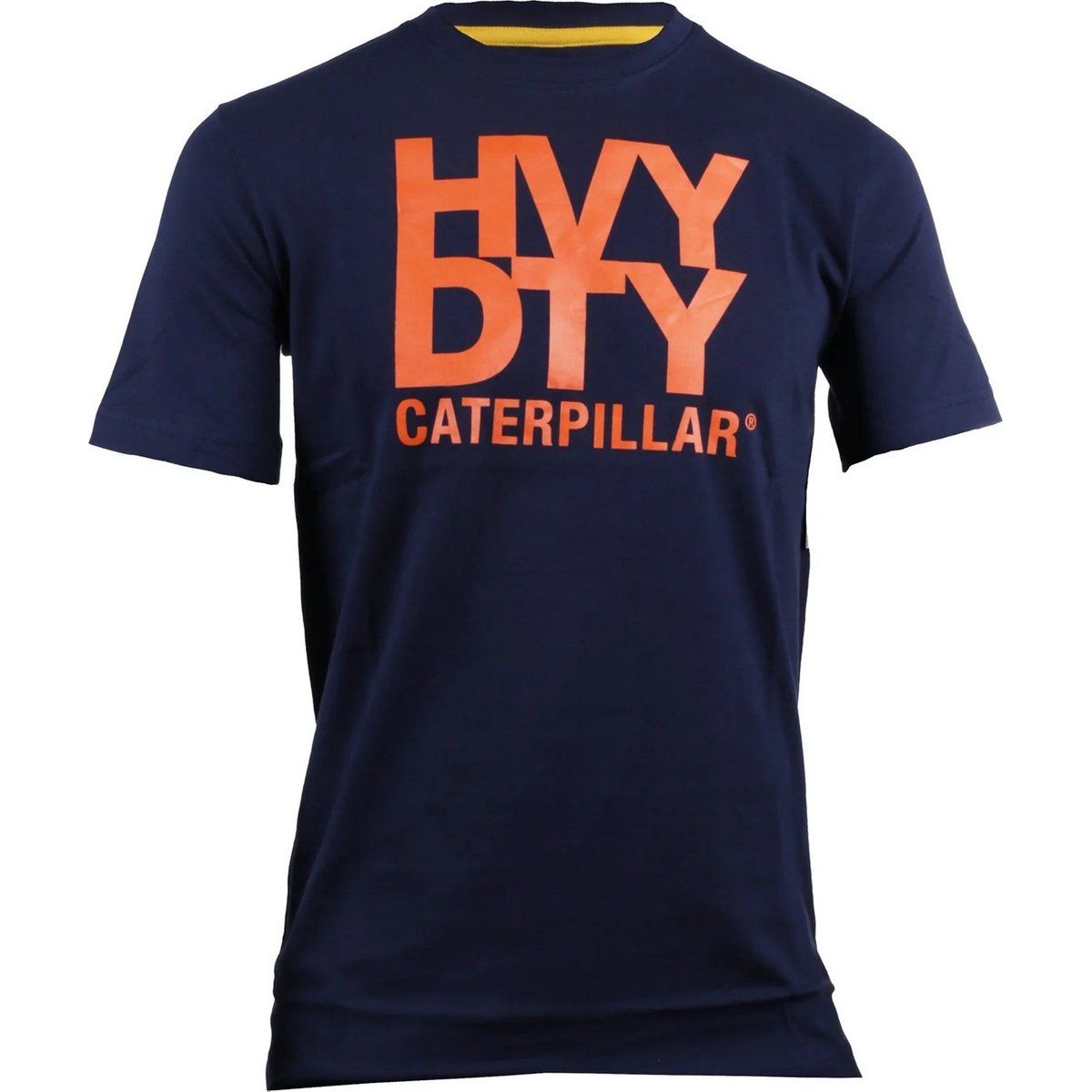 Herren Heavy Duty Logo T-Shirt