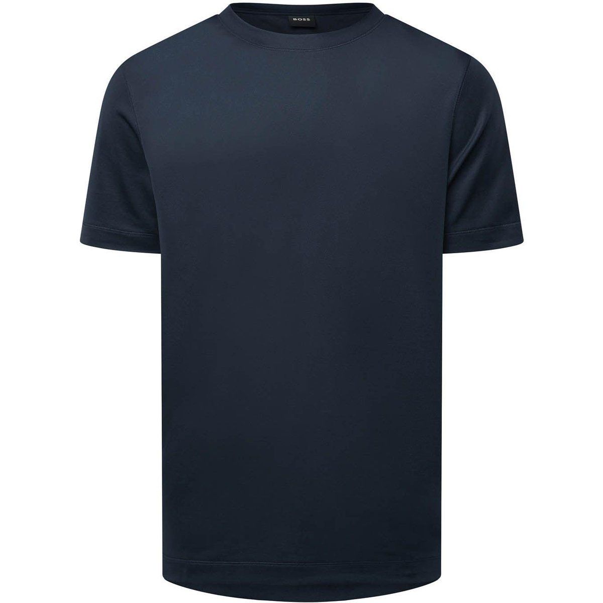 T-Shirt mit Performance-Stretch, reguläre Passform
