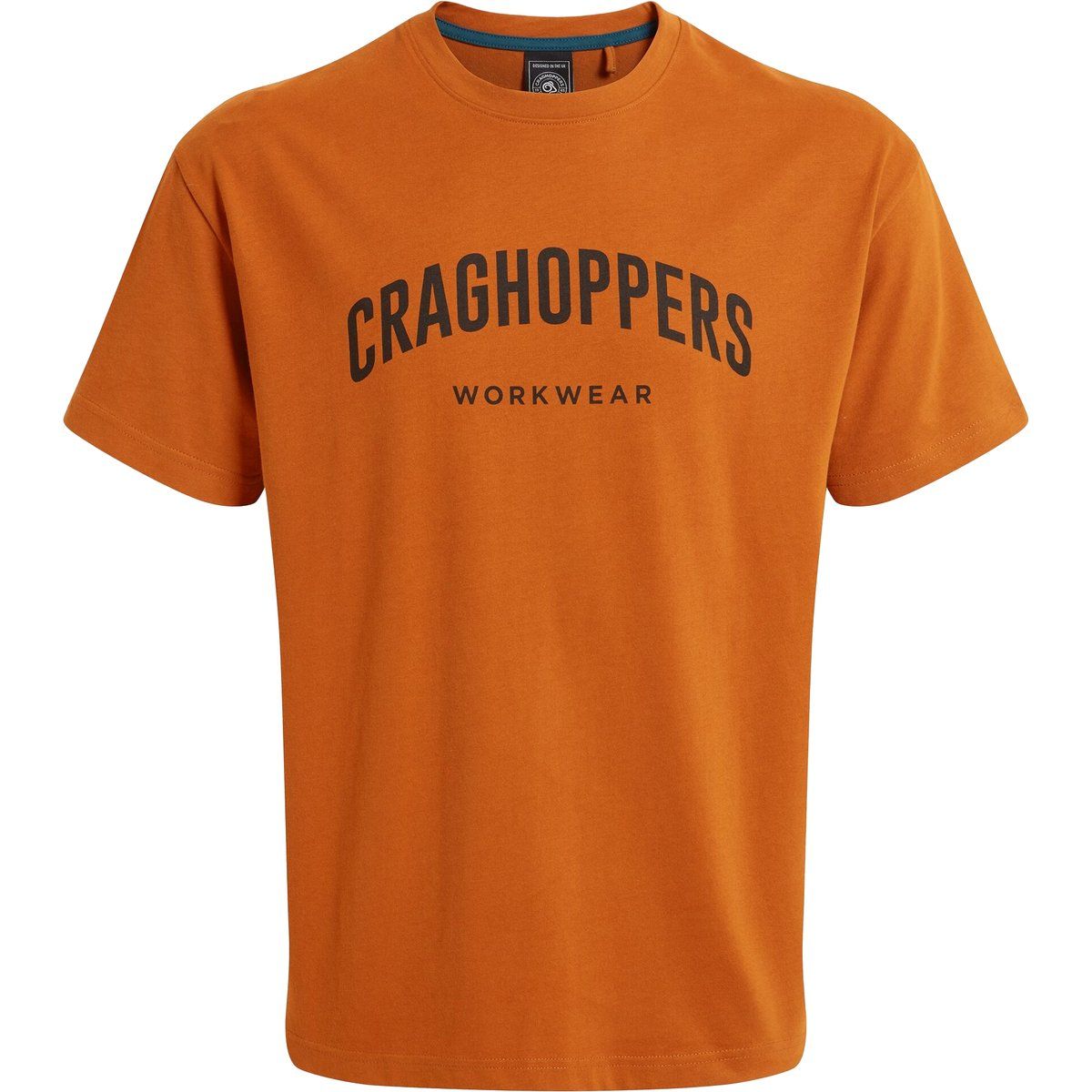 Herren T-Shirt mit Grafikdruck aus Bio-Baumwolle