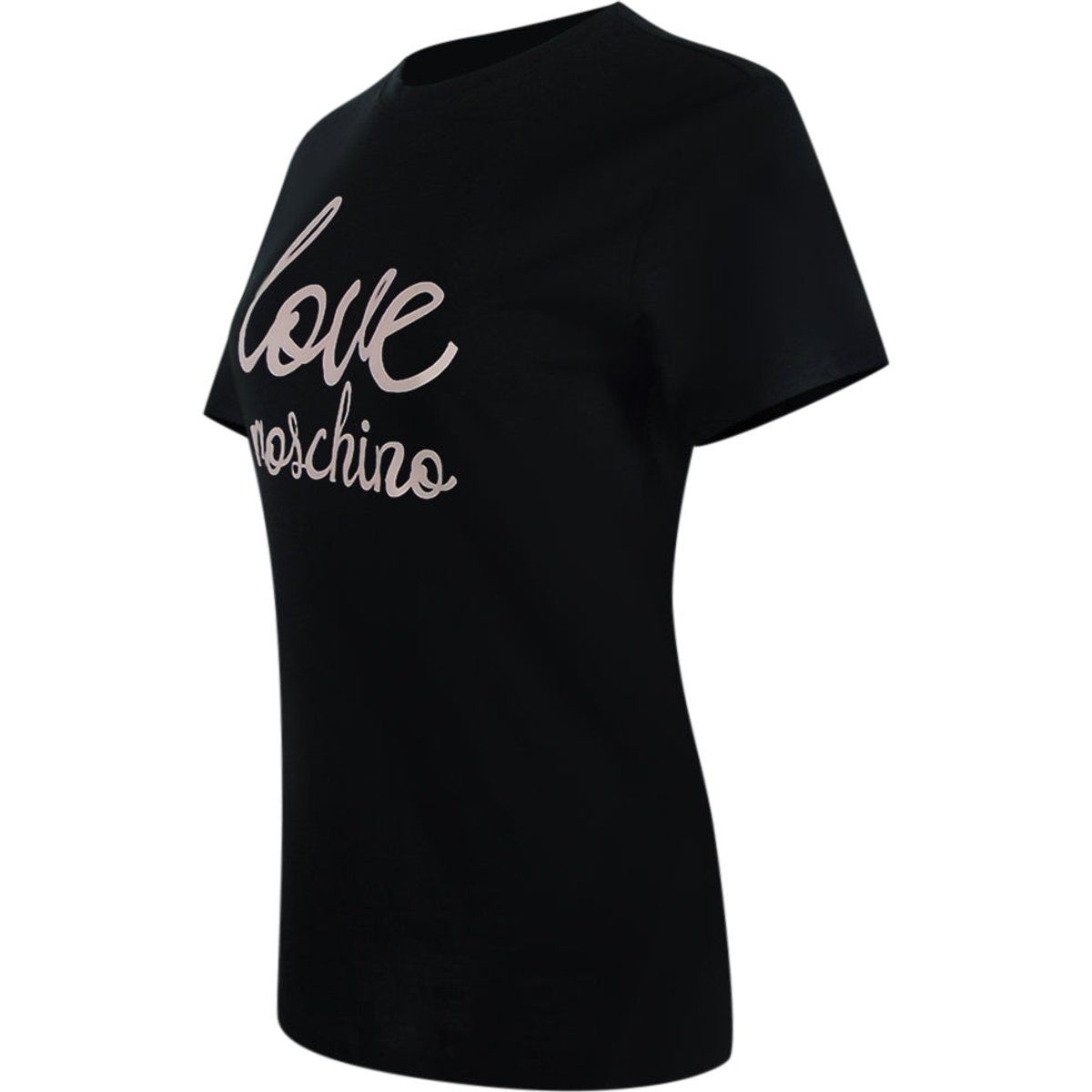 T-Shirt mit Grafik-Logo aus Baumwolle