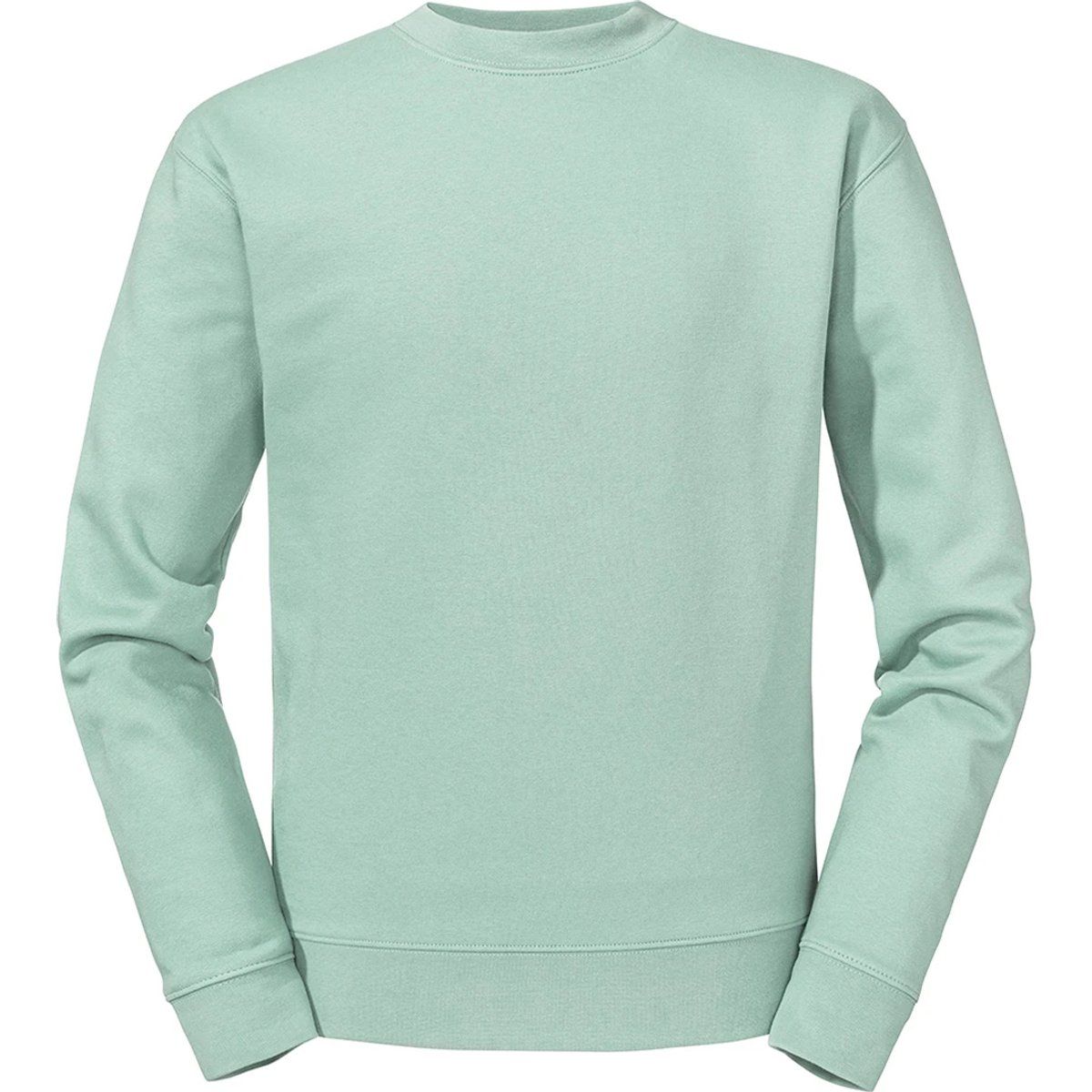 Klassisches Crewneck-Sweatshirt aus Baumwolle