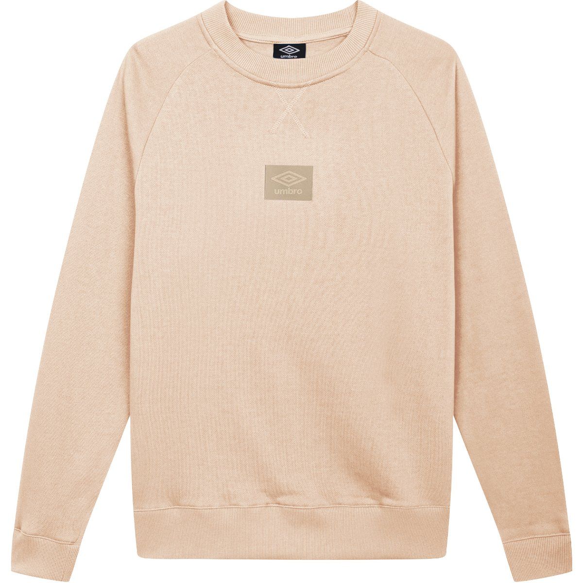 Locker geschnittenes Logo-Sweatshirt