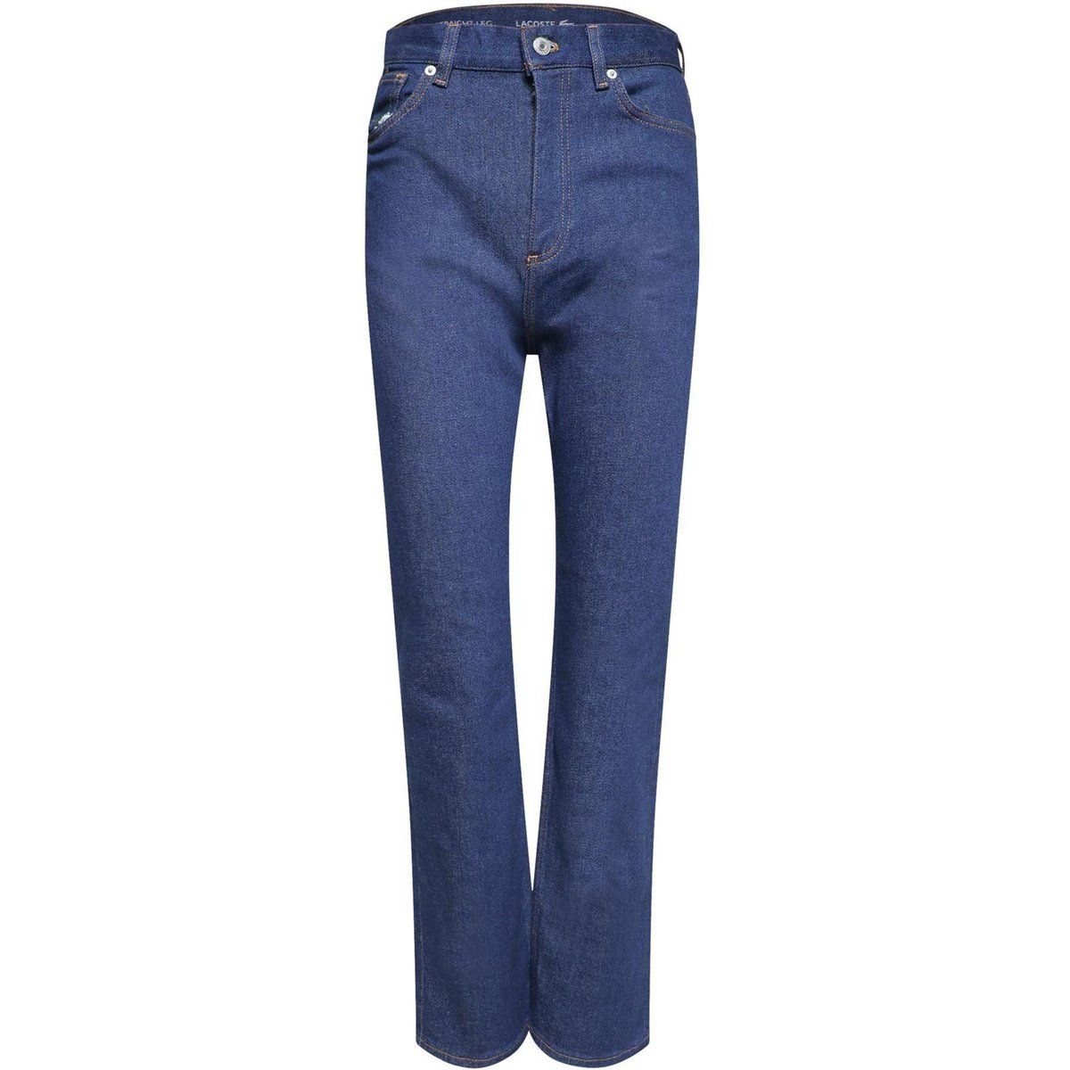 Damen Bootcut Jeans mit hoher Taille