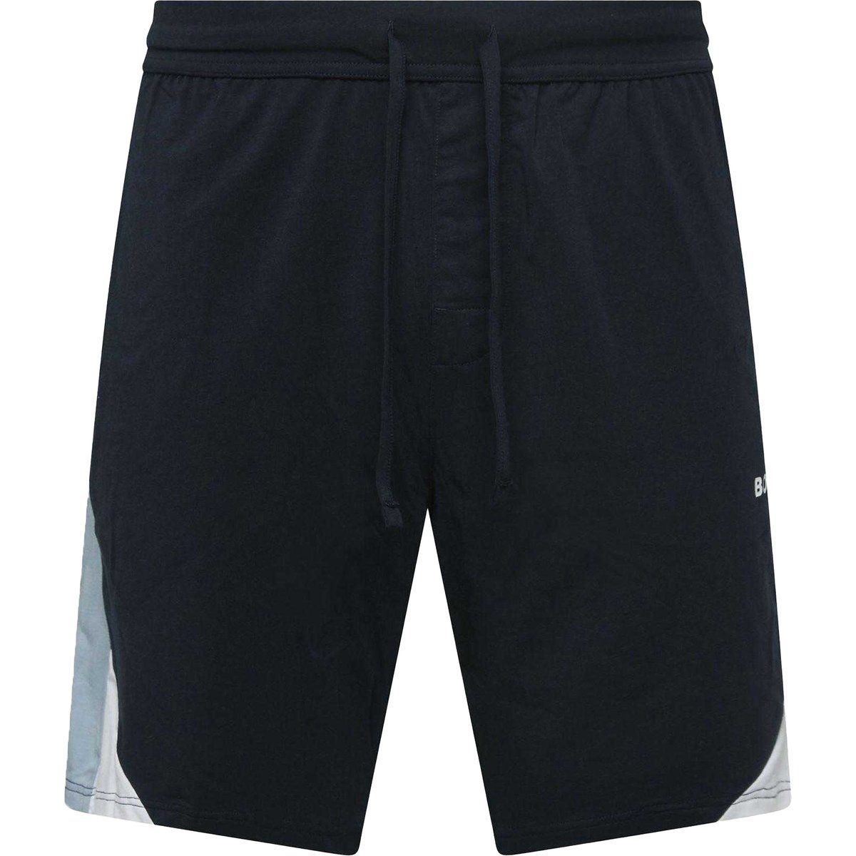Herren Lounge-Shorts mit entspannter Passform