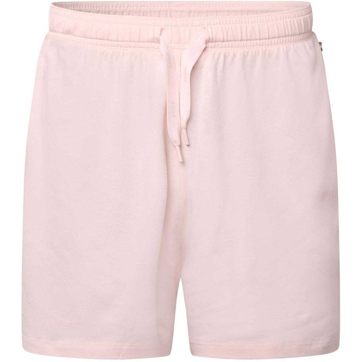 Weiche Jersey-Shorts aus Stretch-Baumwolle