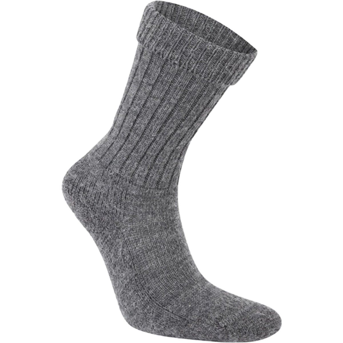 Unisex Wandersocken aus Wollmischung