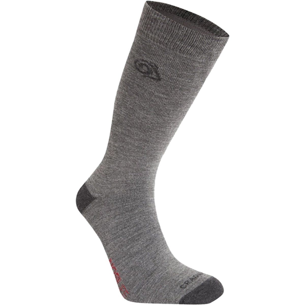 Unisex Stiefelsocken mit Insektenschutz
