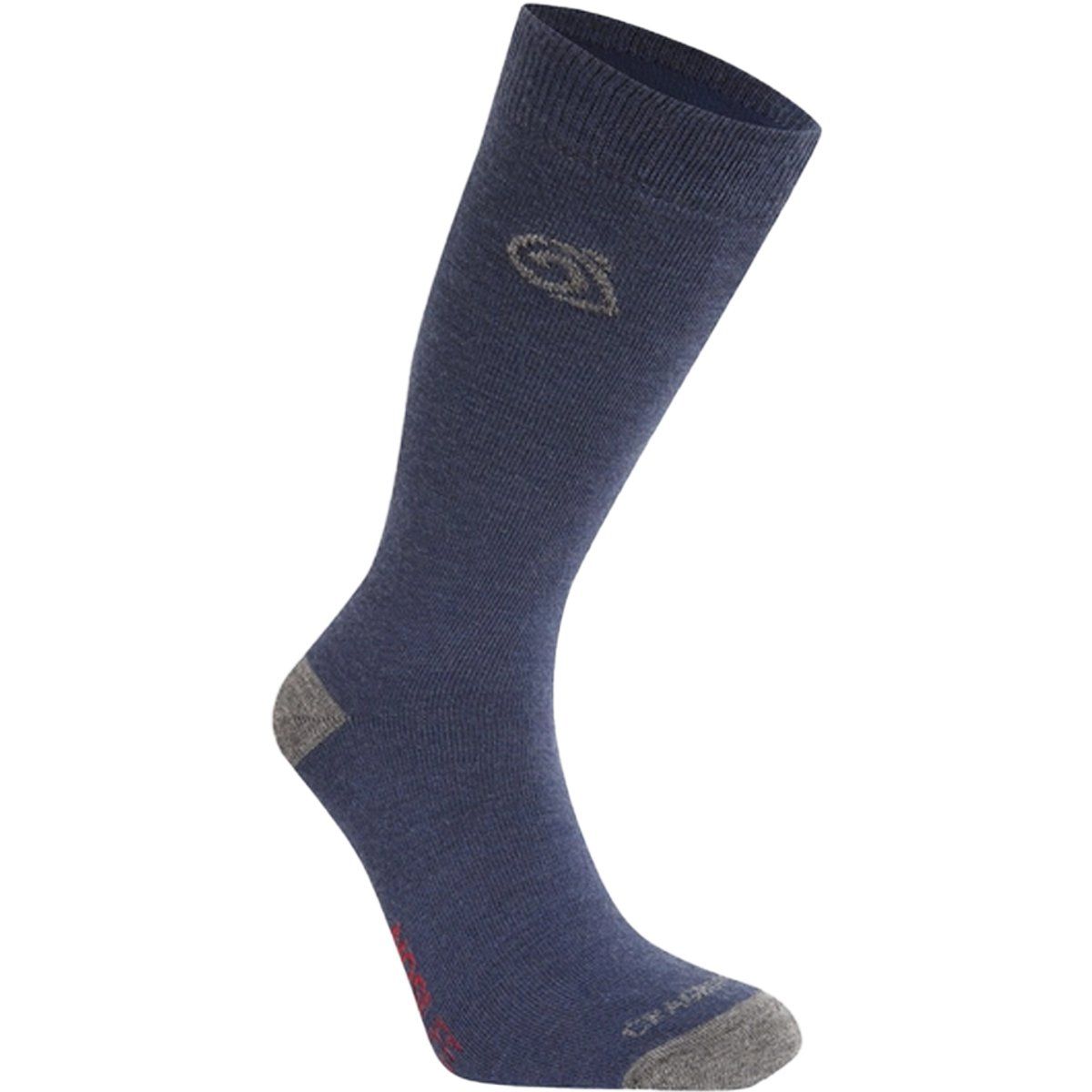 Unisex Stiefelsocken aus Merinowollmischung