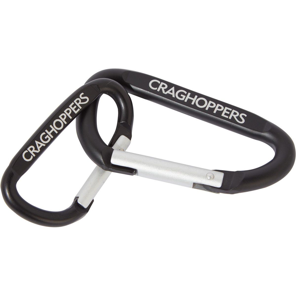 Karabiner-Clips Doppelpack