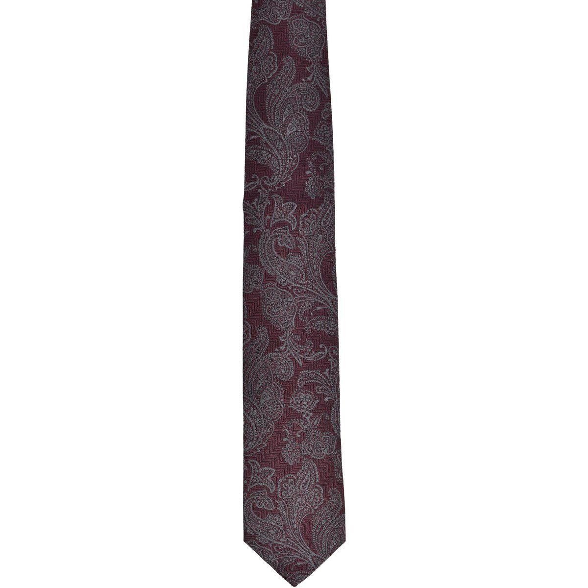 Brunello Cucinelli Paisley-Jacquard-Schleife