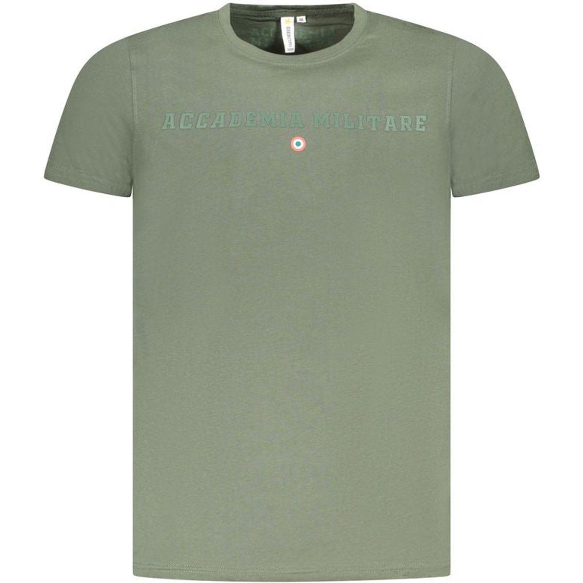 Militärakademie Baumwoll T-Shirt