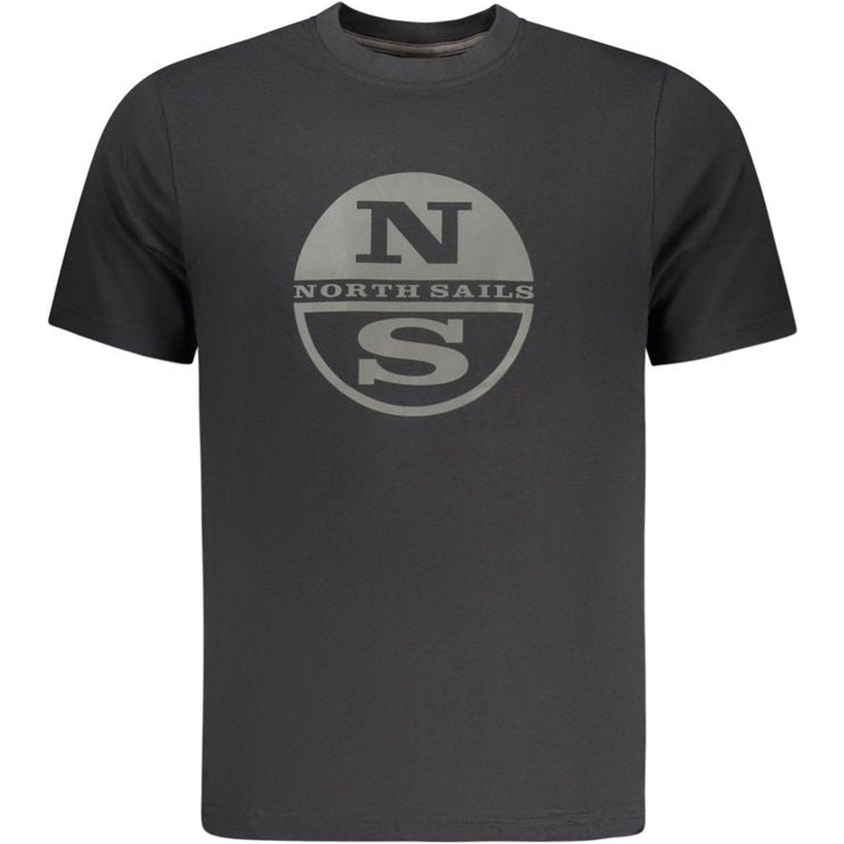 Klassisches Logo Baumwoll-T-Shirt