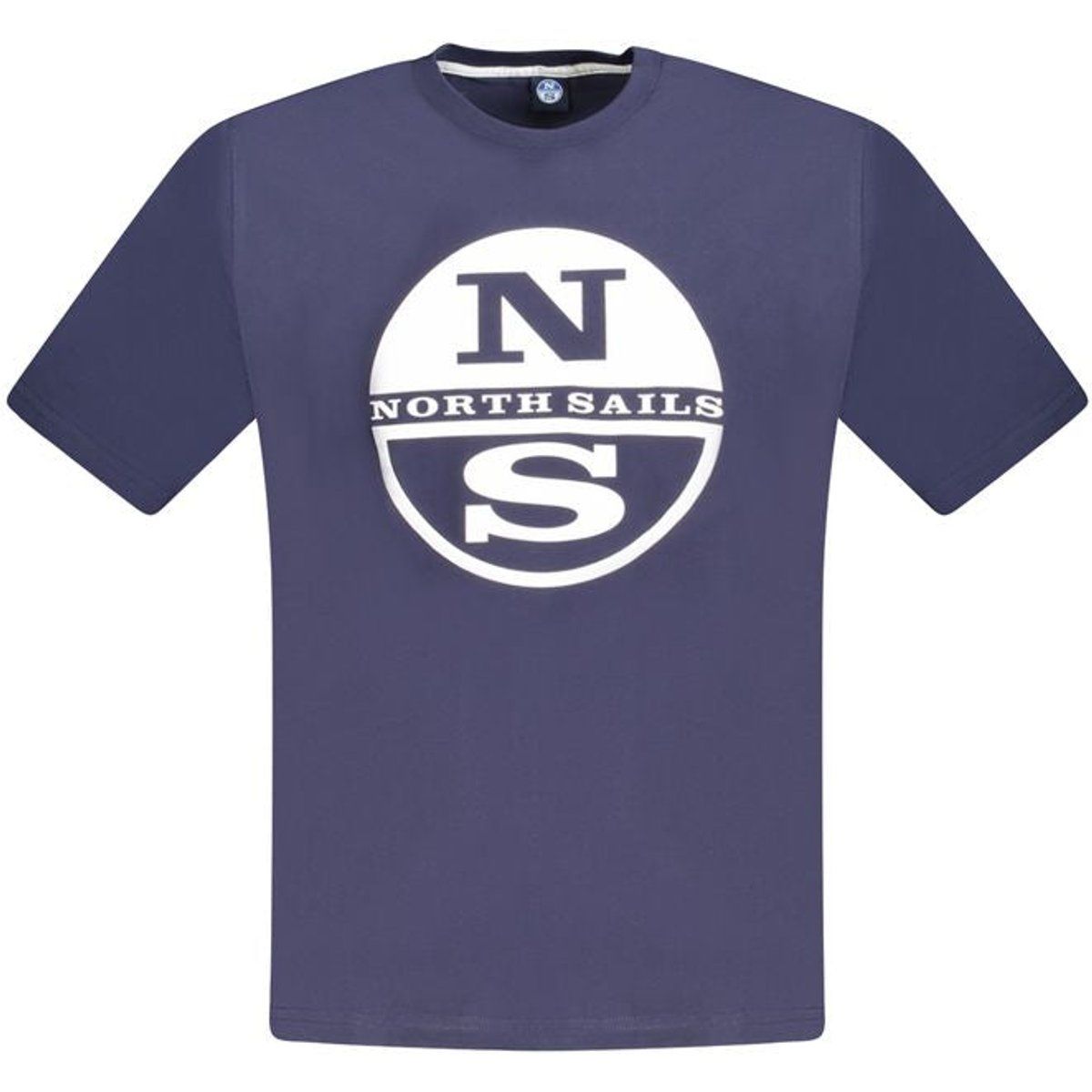 Klassisches Logo Baumwoll-T-Shirt