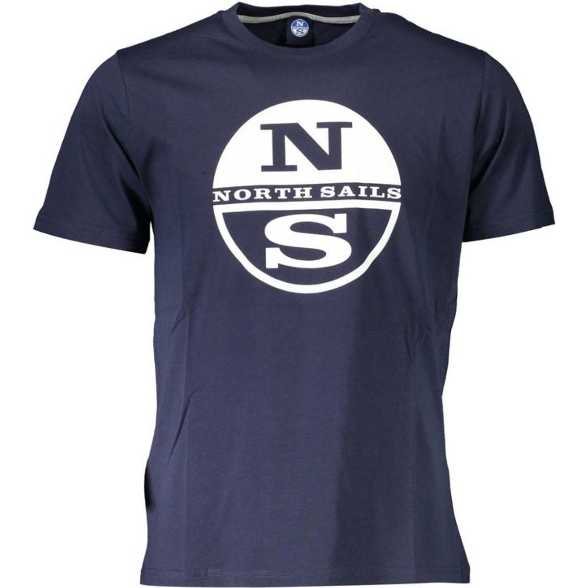 Klassisches Rundhals-T-Shirt mit Grafik
