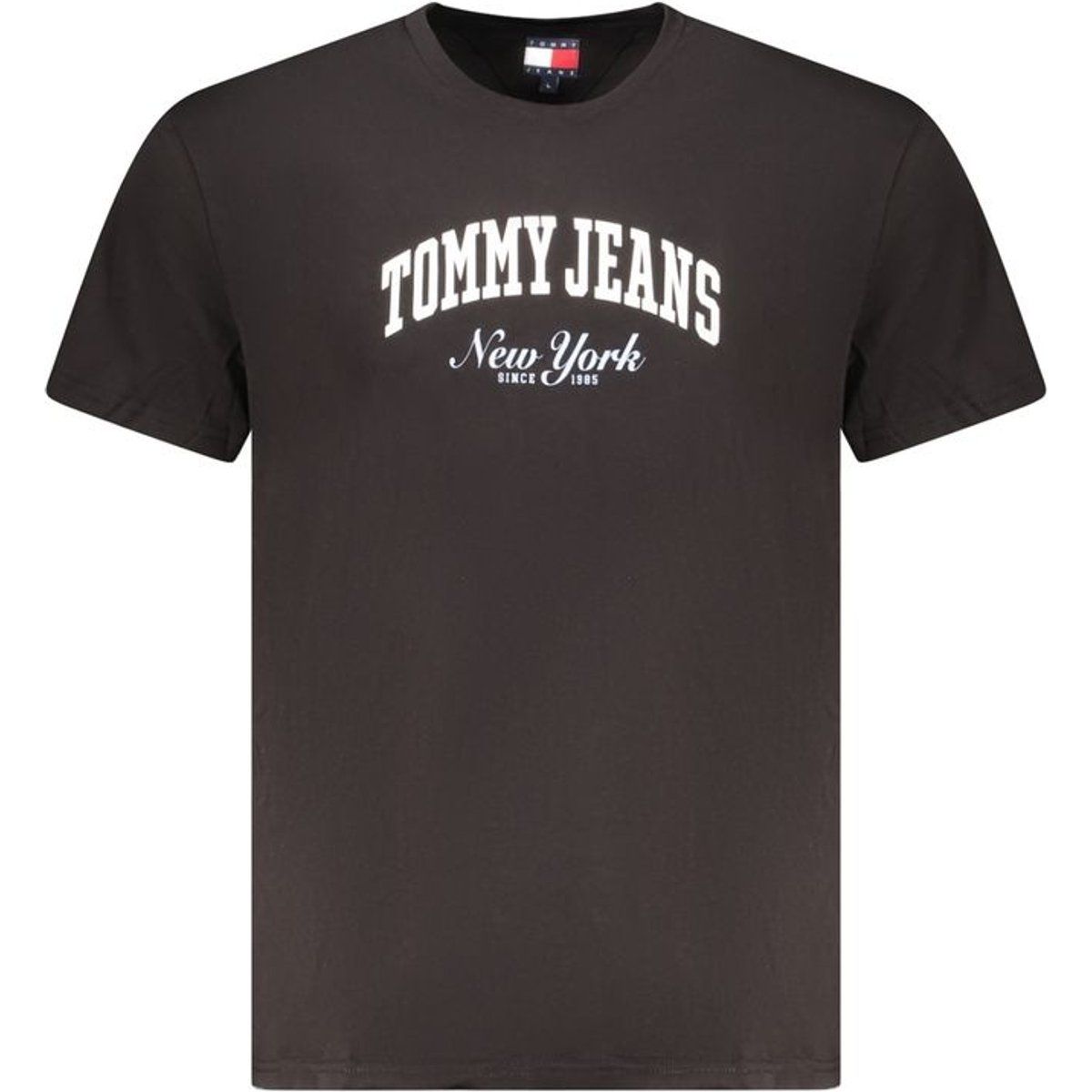 Tommy Jeans Logo Grafik T-Shirt