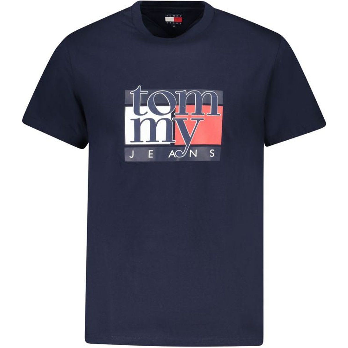 Tommy Jeans T-Shirt mit Logo-Grafik