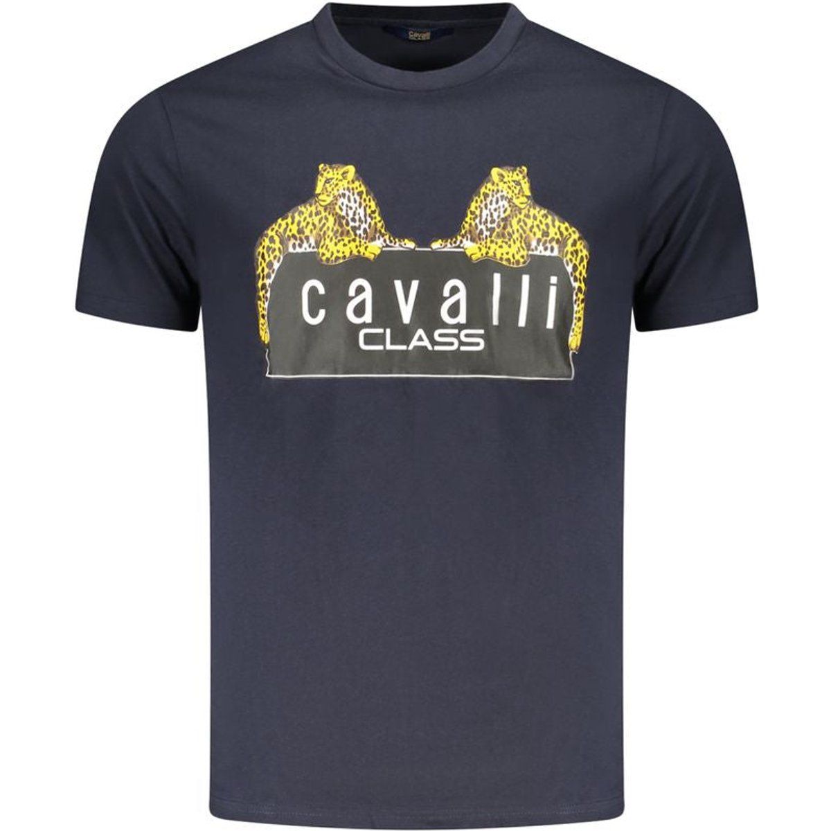 T-Shirt aus Baumwolljersey mit Grafikprint