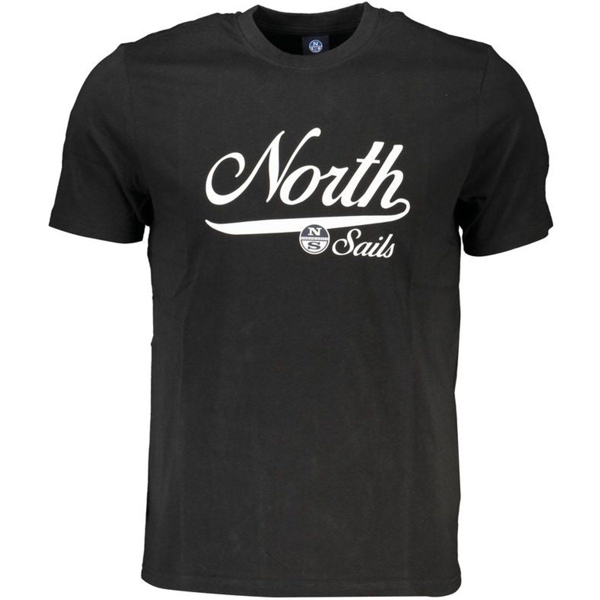 Klassisches Logo Baumwoll-T-Shirt