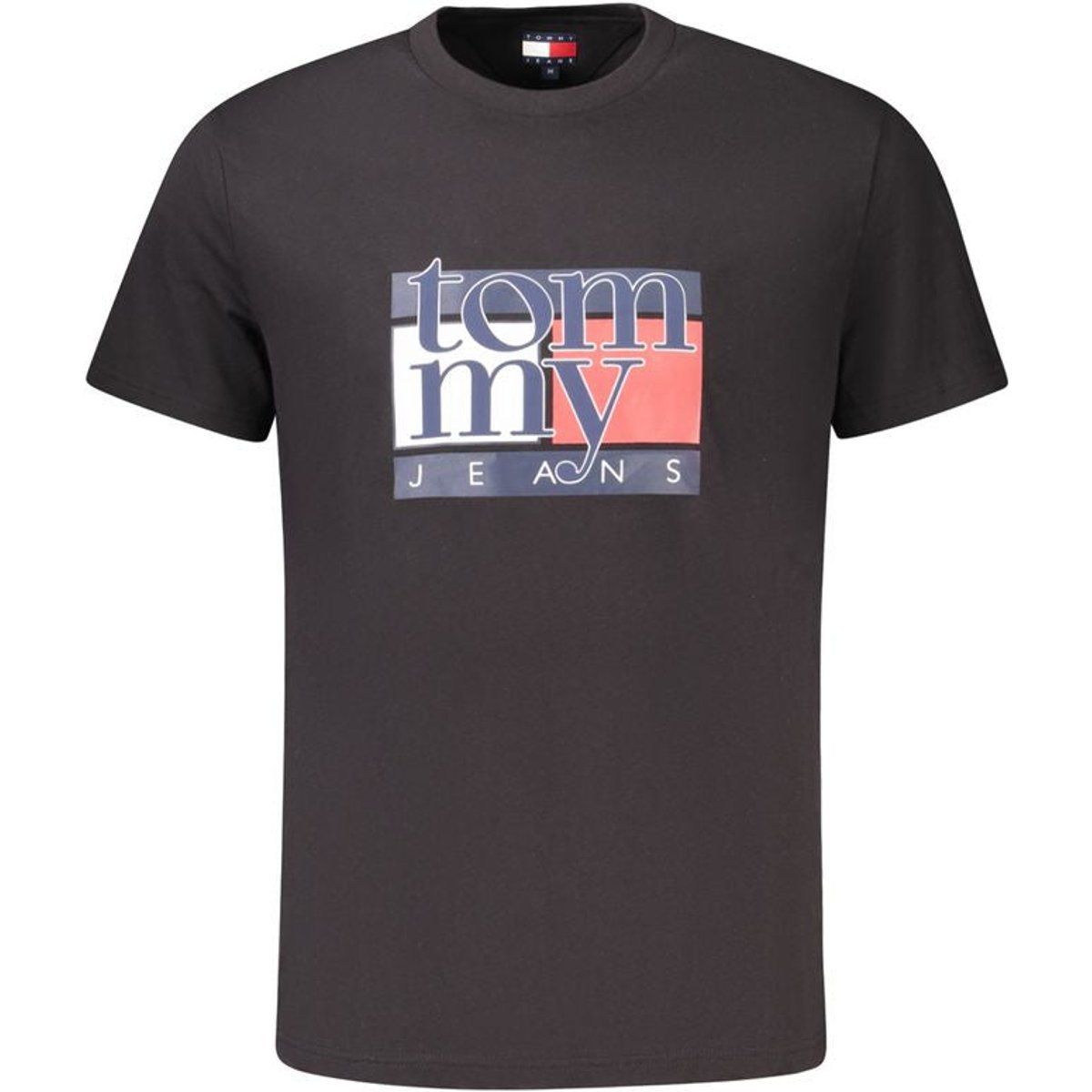 Tommy Jeans T-Shirt mit Grafikprint