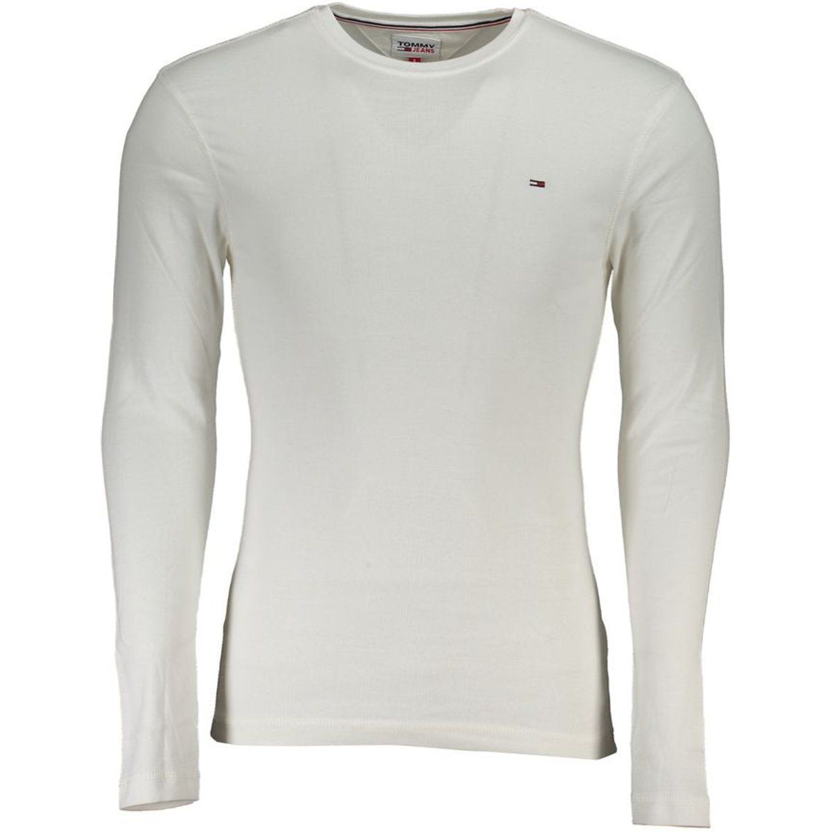 Herren Langarmshirt mit schlichtem Design