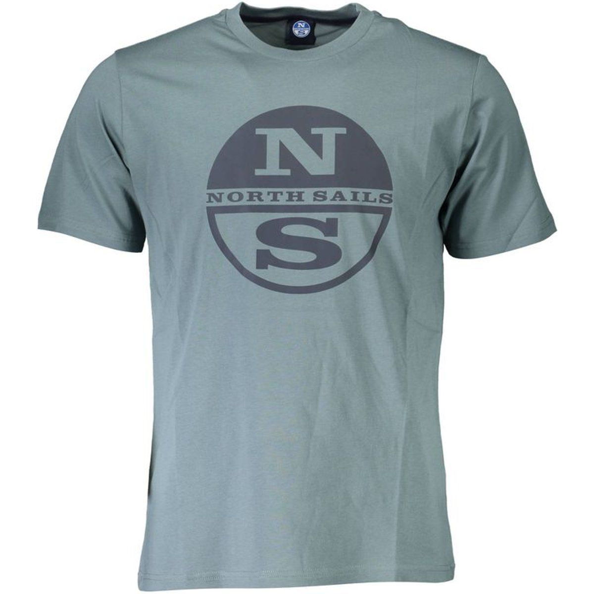 T-Shirt mit Grafikprint und Rundhalsausschnitt