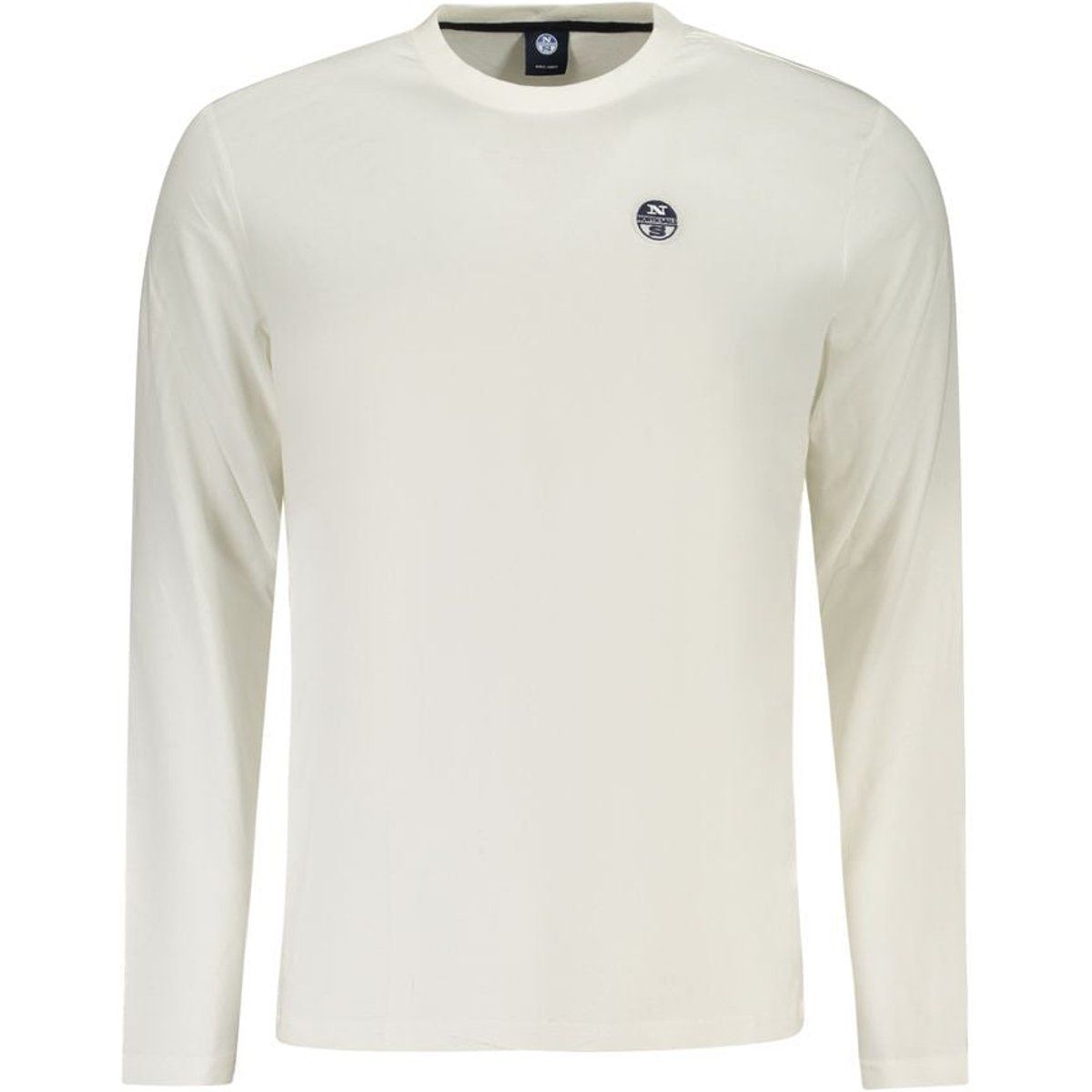 Herren Langarm Baumwoll T-Shirt