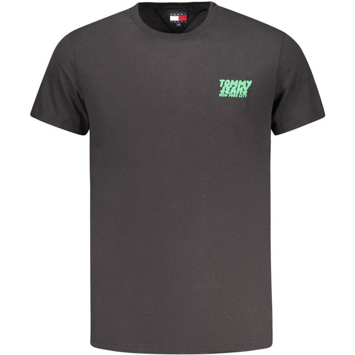 T-Shirt mit Rundhalsausschnitt und Grafikdruck