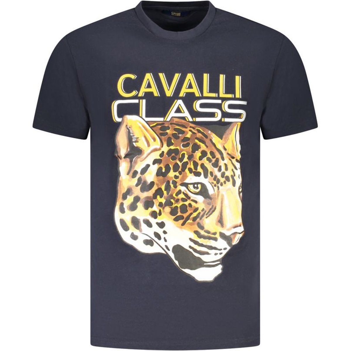 T-Shirt mit Grafikprint und Rundhalsausschnitt